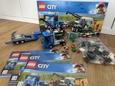 LEGO CITY: Transporter für