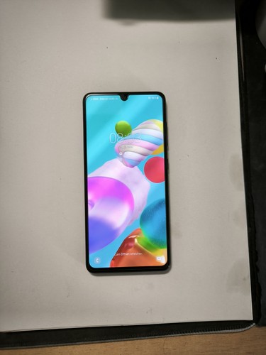 Samsung galaxy a41 64gb - samsung,