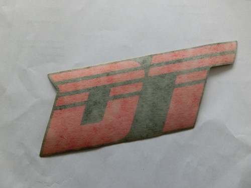 Yamaha 2 decal - 2,