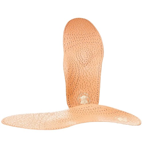 Orthopädisch leder einlege - orthopädisch,