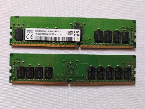 Hynix pc4 3200 reg - sk, 16