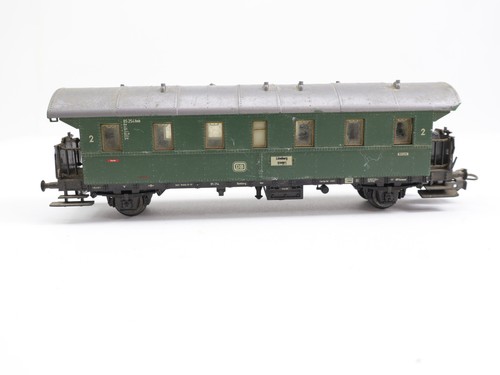 Märklin 4101 personenwagen - märklin, h0