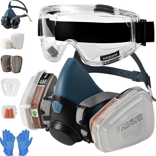 Atemschutzmaske set - atemschutzmaske,