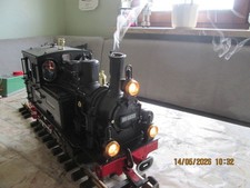 Lgb 21741 dampflokomotive - lgb,