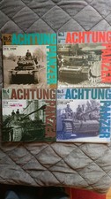 Achtung Panzer No 2-5 Panther