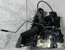 Türschloss vorn links