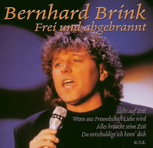 Bernhard brink frei - -,