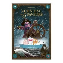 Château des saveurs - le,