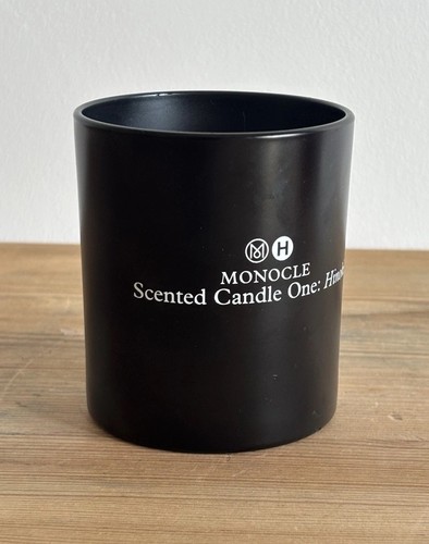 Monocle duftkerze one hinoki - one:,