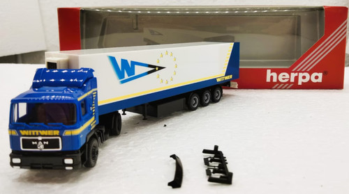 Herpa 142199 lkw man - herpa,