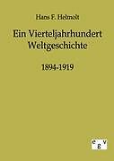 Ein vierteljahrhundert - ein,