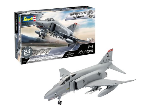 Revell 03651 phantom click - 03651, f-4