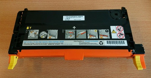 Dell nf556 toner gelb - toner, 3110cn