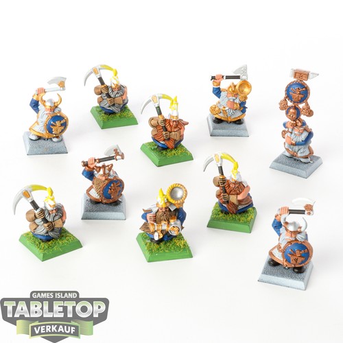 Warhammer fantasy 10x - warhammer,