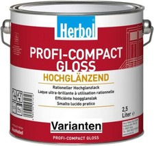 Herbol profi compact gloss - herbol,