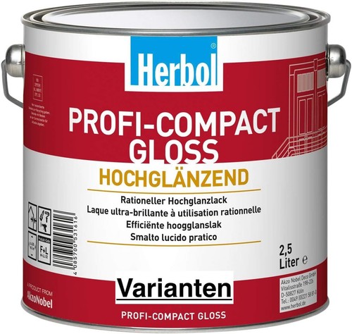 Herbol profi compact - profi,