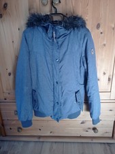 Eight2nine Orig. Jacke Damen Gr M Grau