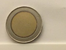 Fehlprägung-Rohling 2 Euro nur mit Randschrift.