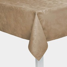 Tischdecke Pichler Grenada Farbe leinen 135 cm x 170 cm Acryl-Microbeschichtung