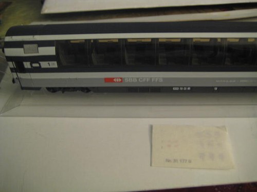 Marklin 4365 sbb - ho, ffs