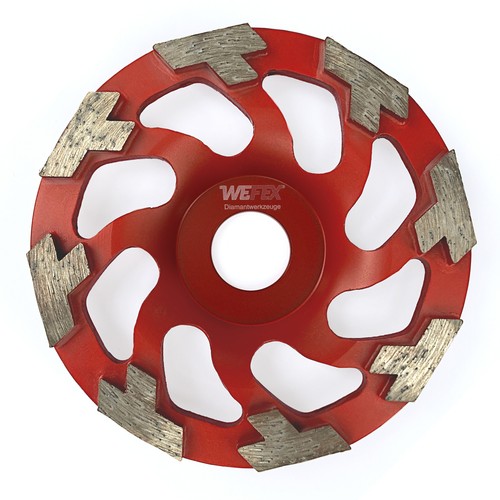 Diamanttopfschleifer 130 - , mm