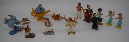 Aladin konvolut figuren - aladin,