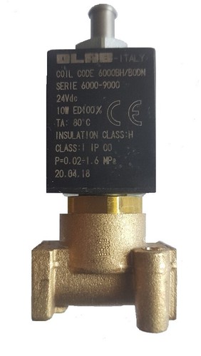 Magnetventil für espresso - magnetventil,