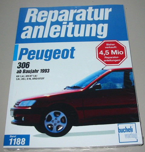 Reparaturanleitung peugeot 306 - reparaturanleitung,