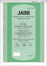 JADO Design Armatur und