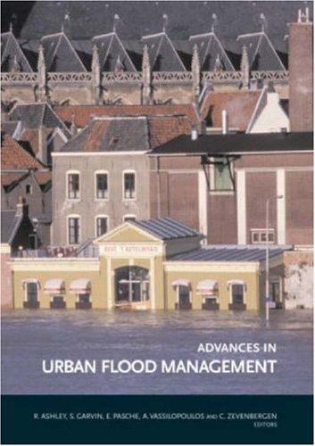 Advances urban flood - advances, in