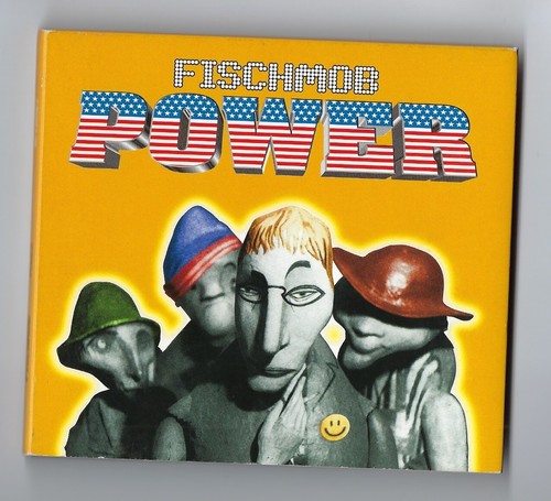 Fischmob power - fischmob:, power.