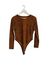 Vintage Y2K 00er orange