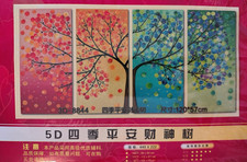 Handarbeit Kreuzstich