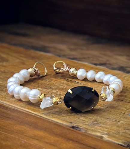 Ruhiges luxus armband - ruhiges, 9,5