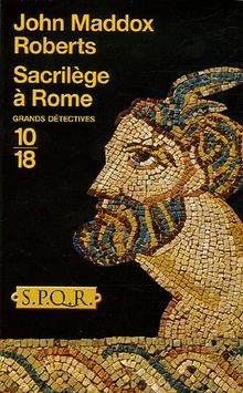 Sacrilège rome von - sacrilège, maddox