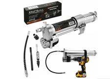 Fettpresse für Akkuschrauber