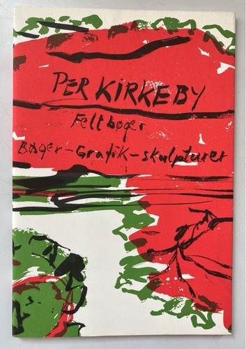 Per kirkeby feltbøger - kirkeby,