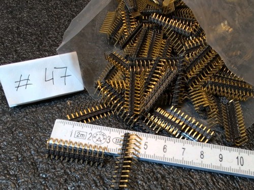 50x winkel stecker 12 - 50x,