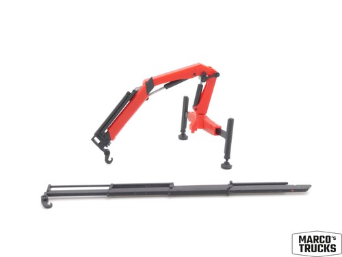 Scaletrucks bausatz palfinger - bausatz,