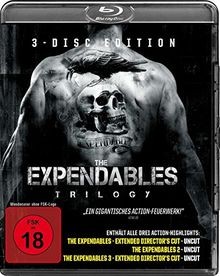 The expendables trilogy - expendables,