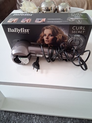 Babyliss curl secret ionic - curl,