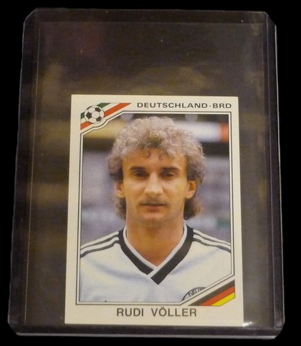 Panini rudi völler 306 - -,
