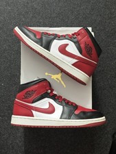 Nike jordan mid - jordan, rot