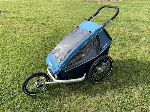 Croozer kid plus - kid,