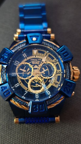 Invicta shaq bolt neu - invicta,