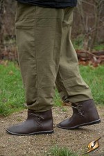Mittelalter Larp Schuhe mit
