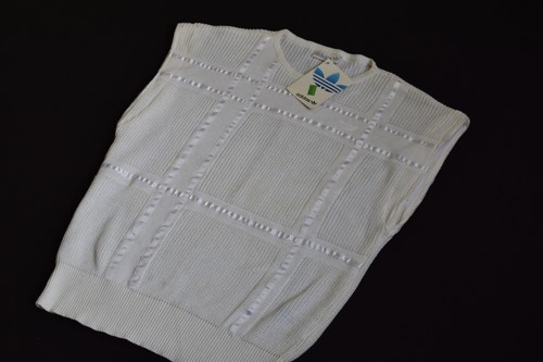 Adidas pullunder vintage - pullunder,