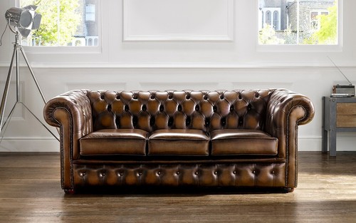 Chesterfield sitzer polster - chesterfield,
