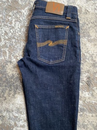 Women nudie jeans - women, blue