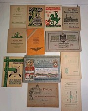 📜 Konvolut historischer